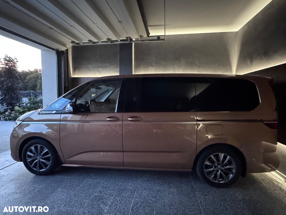 Volkswagen Multivan L 2.0 TDI DSG 110KW Style - 7