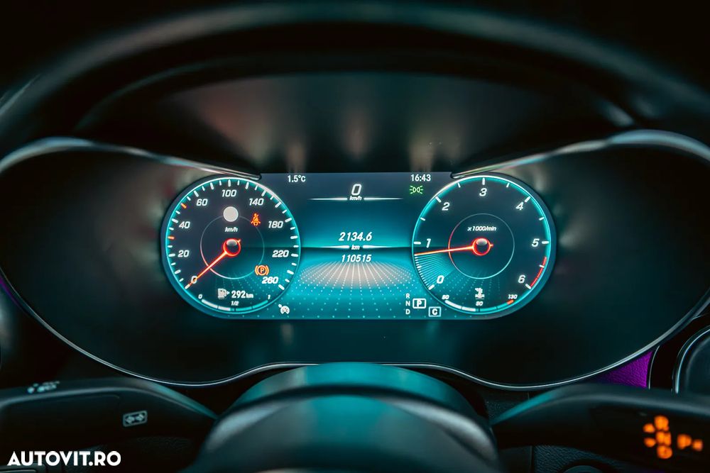 Mercedes-Benz GLC Coupe 220 d 4Matic 9G-TRONIC AMG Line - 22