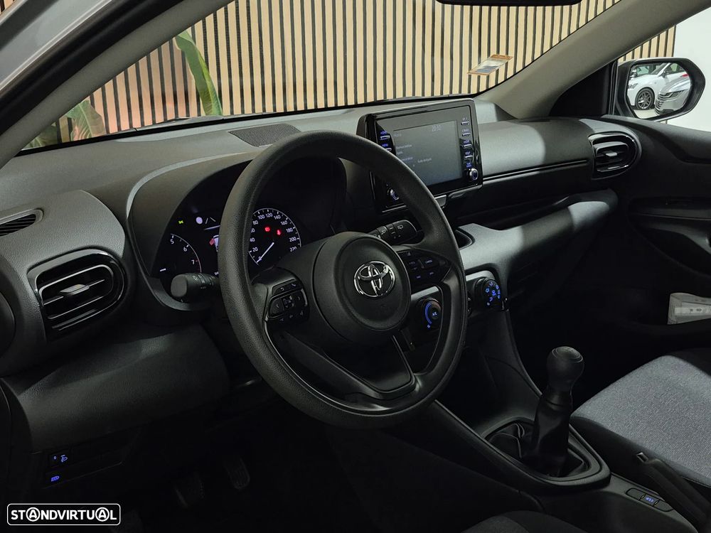 Toyota Yaris 1.0 VVT-i Comfort - 11