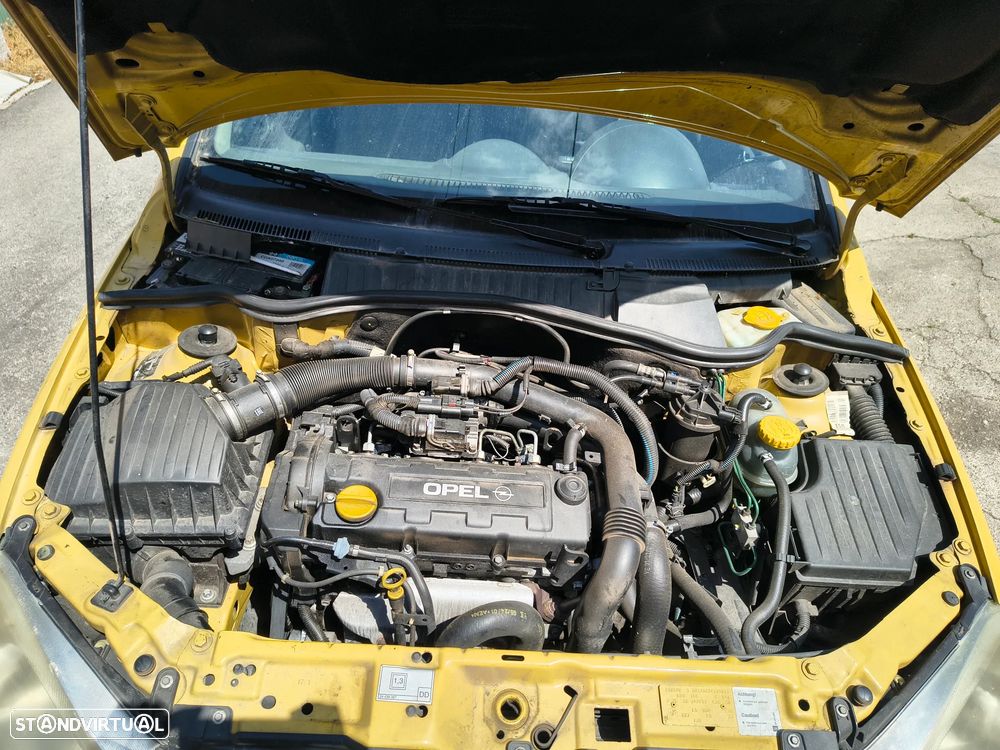 Opel Corsa 1.7 DTi 16V Confort - 5