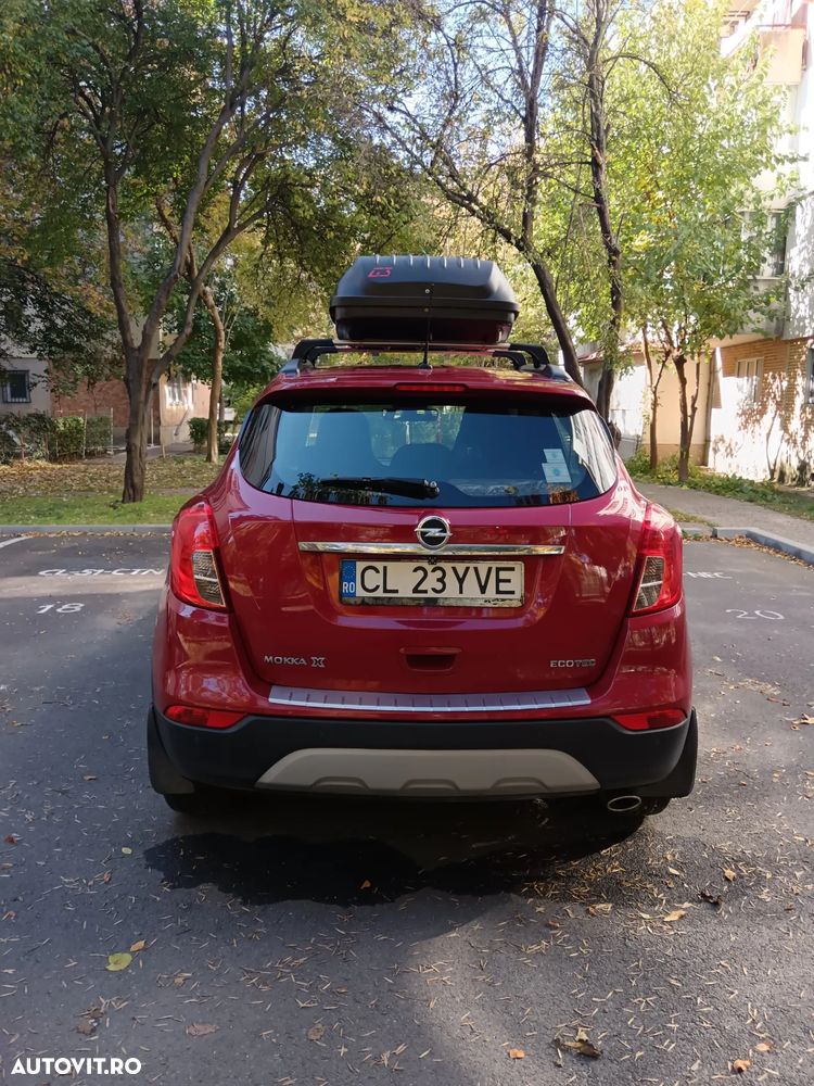 Opel Mokka X 1.4 Turbo ECOTEC START/STOP Enjoy - 3