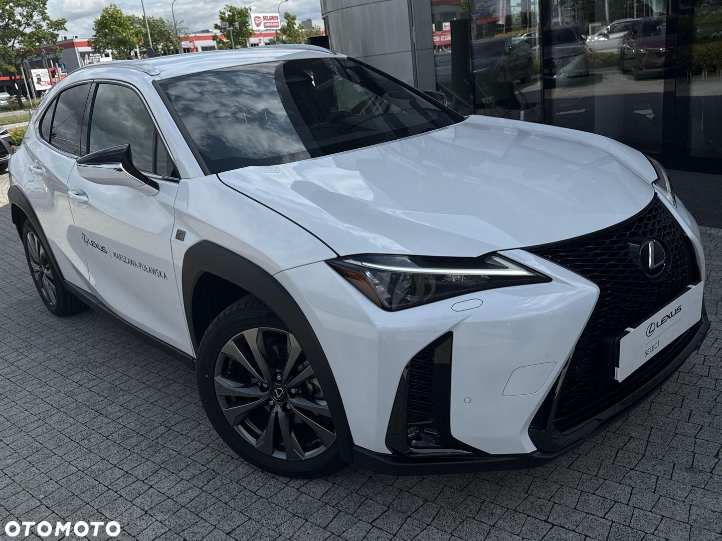 Lexus UX - 31