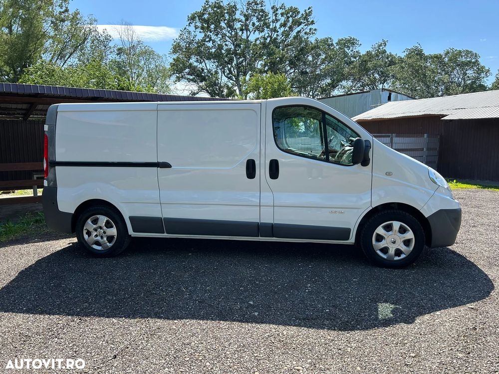 Renault Trafic Combi L2H1 - 4