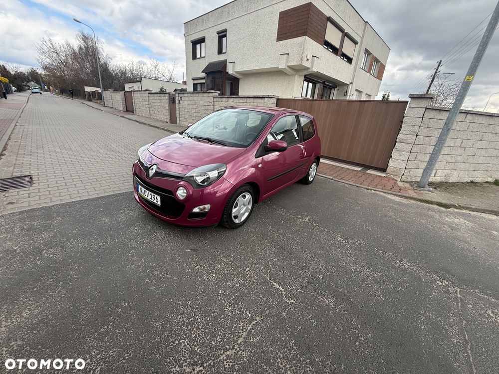 Renault Twingo 1.2 LEV 16V 75 iTwingo - 26