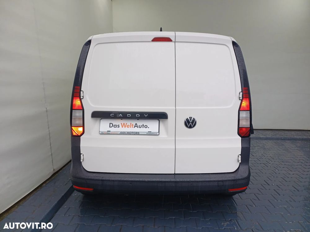 Volkswagen Caddy 2.0 TDI 90 kW - 19
