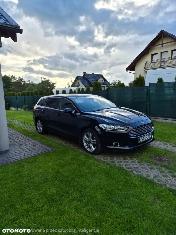 Ford Mondeo 2.0 TDCi Titanium PowerShift - 3