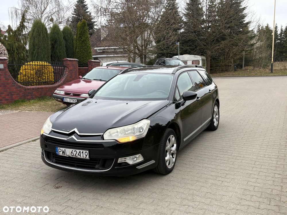 Citroën C5 HDi 140 FAP CrossTourer - 1