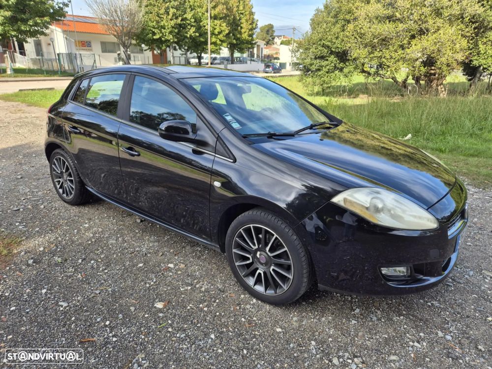 Fiat Bravo 1.6 M-Jet Sport - 4
