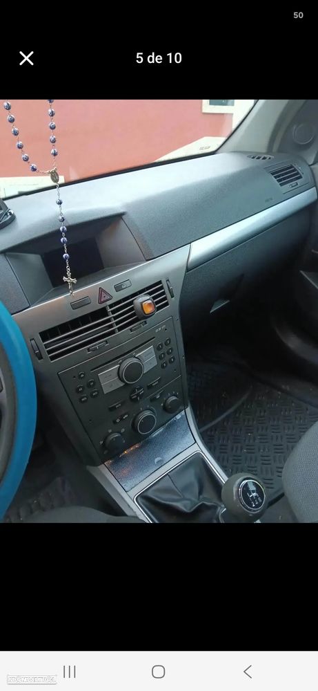 Opel Astra 1.7 CDTI Elegance - 8
