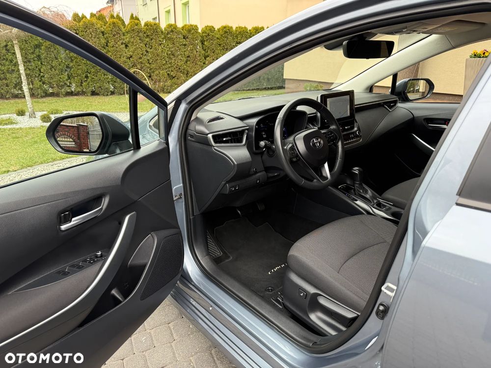 Toyota Corolla 1.5 Style MS - 17