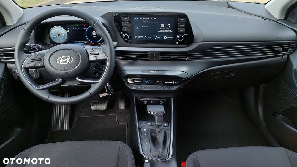 Hyundai i20 1.0 T-GDi Modern DCT - 4