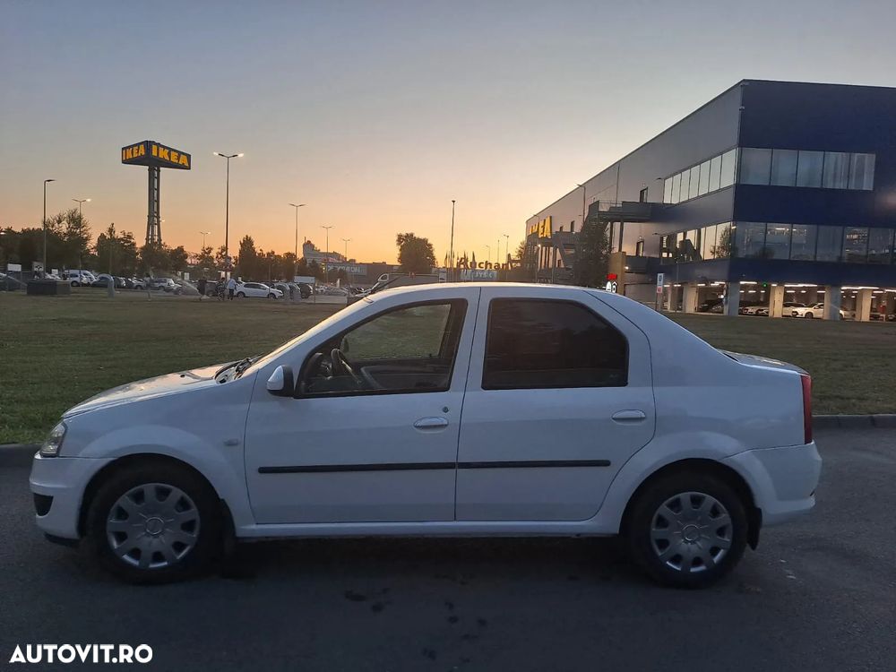 Dacia Logan MCV 1.6 MPI Ambiance - 3