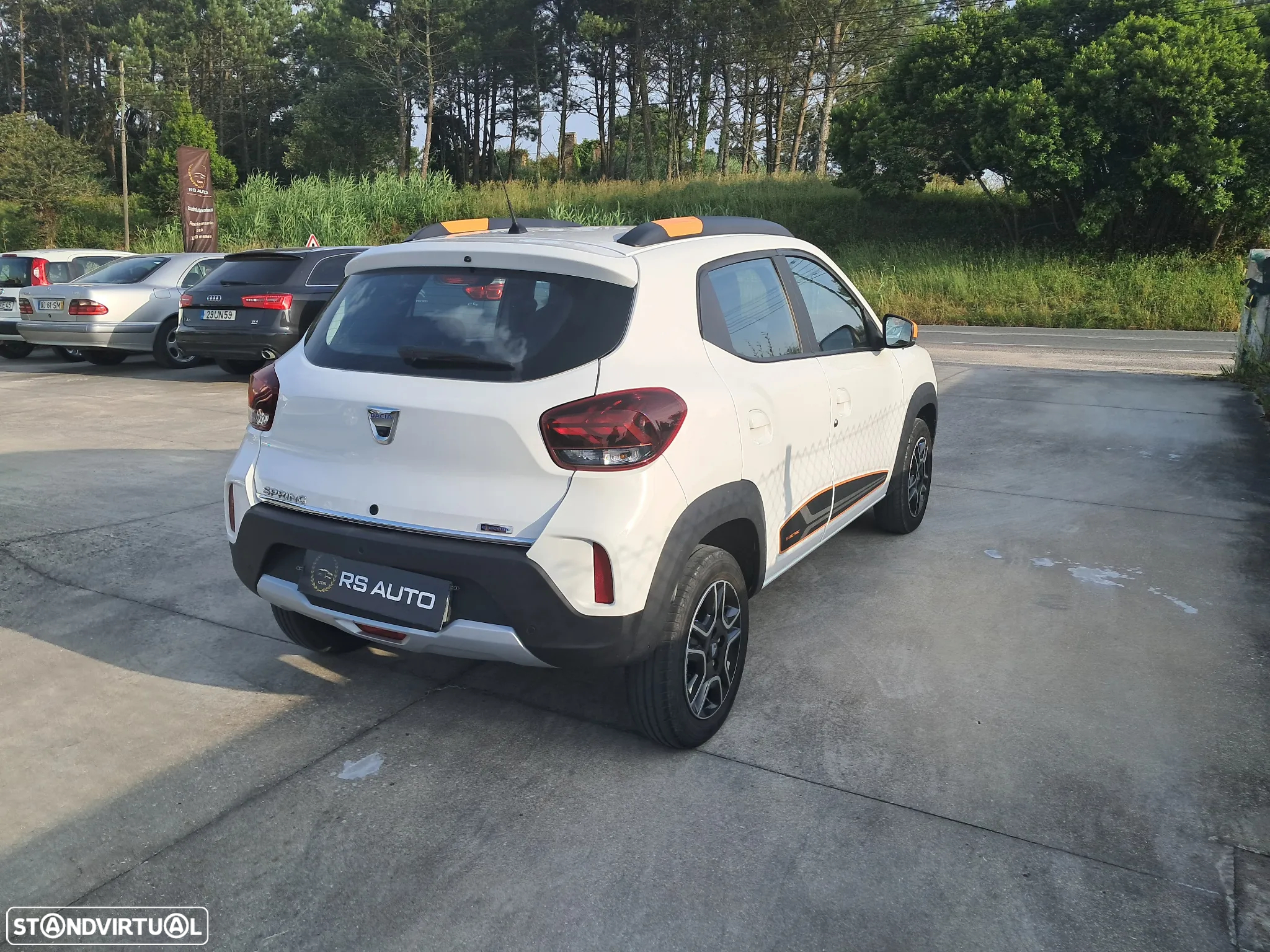 Dacia Spring Electric 45 Comfort Plus - 4