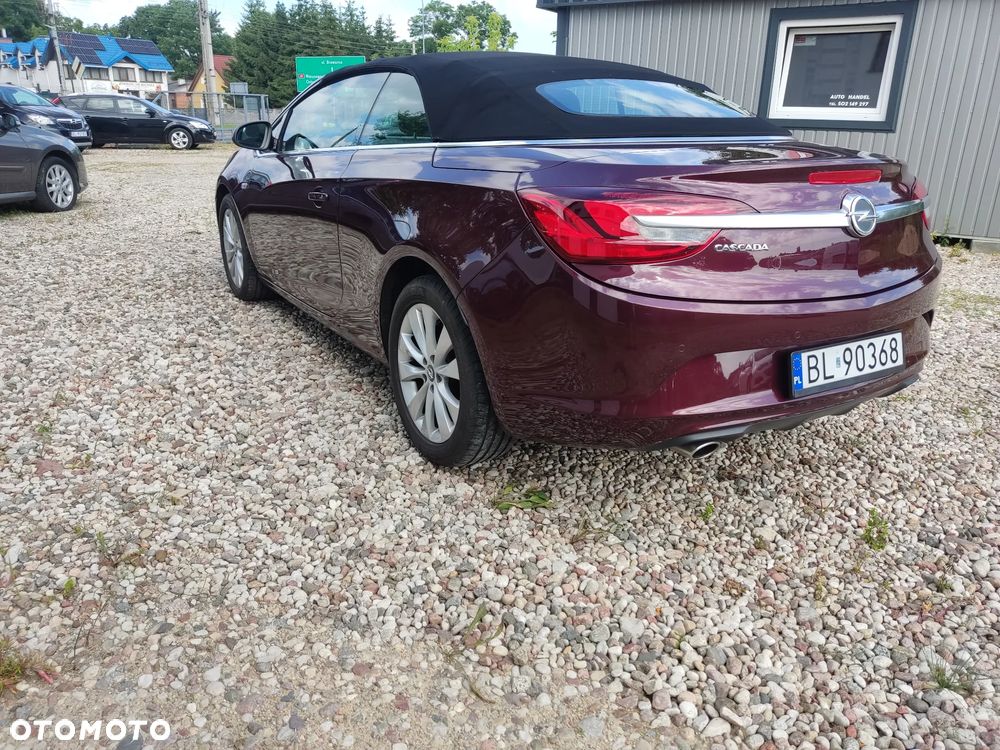 Opel Cascada 1.4 T Cosmo S&S EU6 - 5