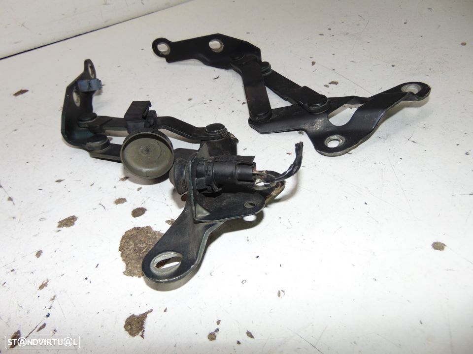 Vw sharan dobradiças capot - 2