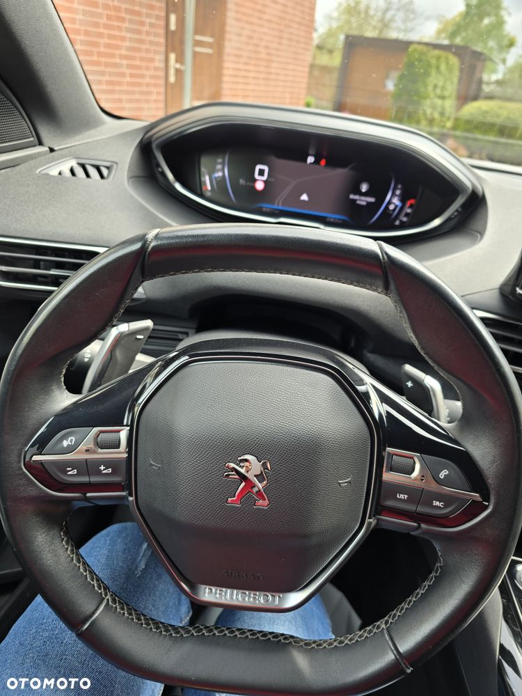 Peugeot 3008 1.5 BlueHDi Active Pack S&S EAT8 - 6