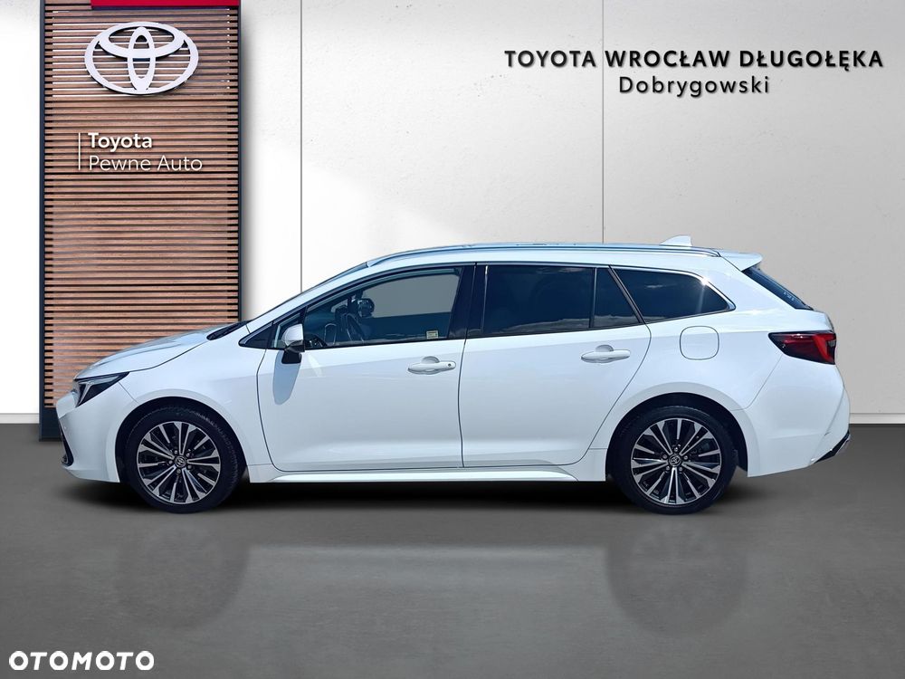 Toyota Corolla 1.8 Hybrid Style - 4