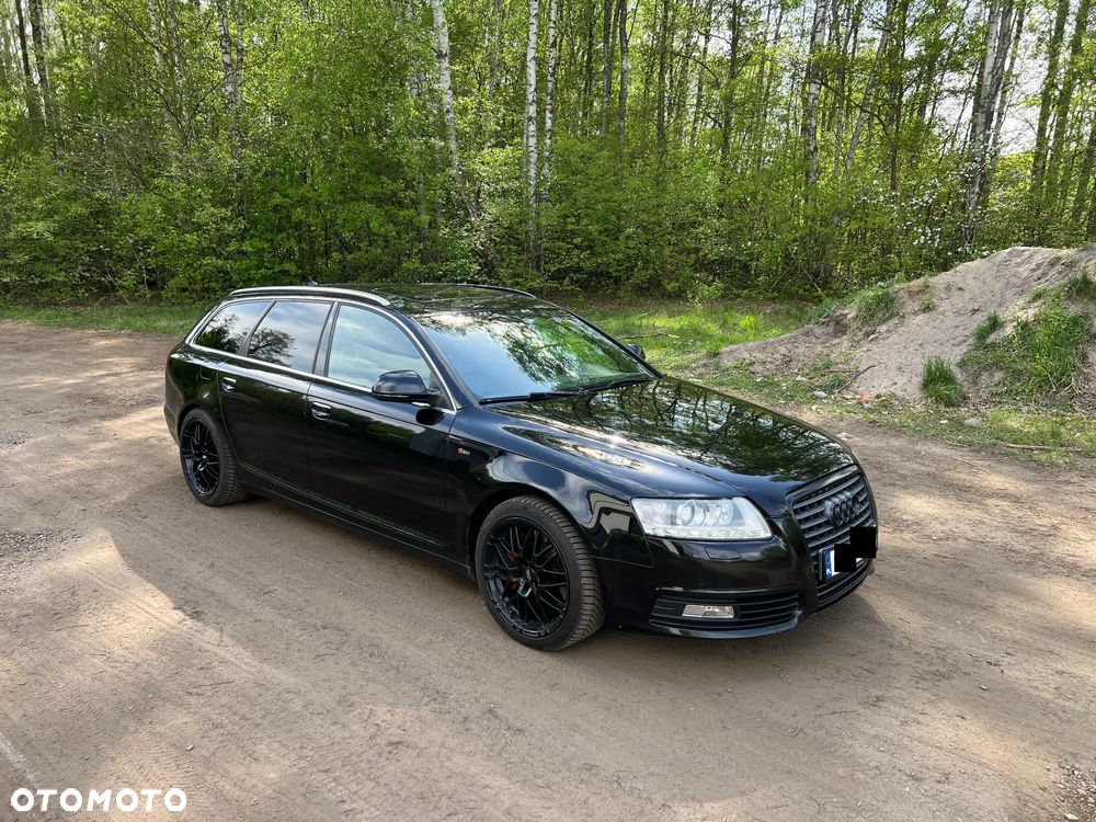 Audi A6 Avant - 2