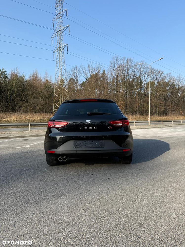 Seat Leon 2.0 TDI DPF Start&Stop FR - 5