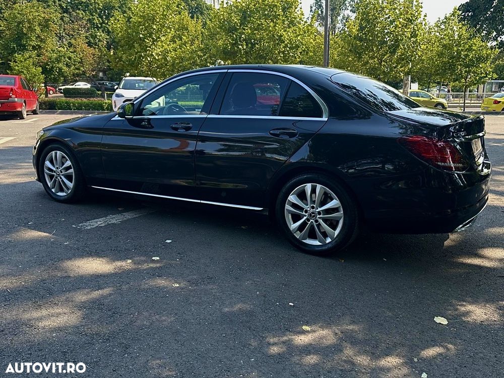 Mercedes-Benz C 200 9G-TRONIC Avantgarde - 2