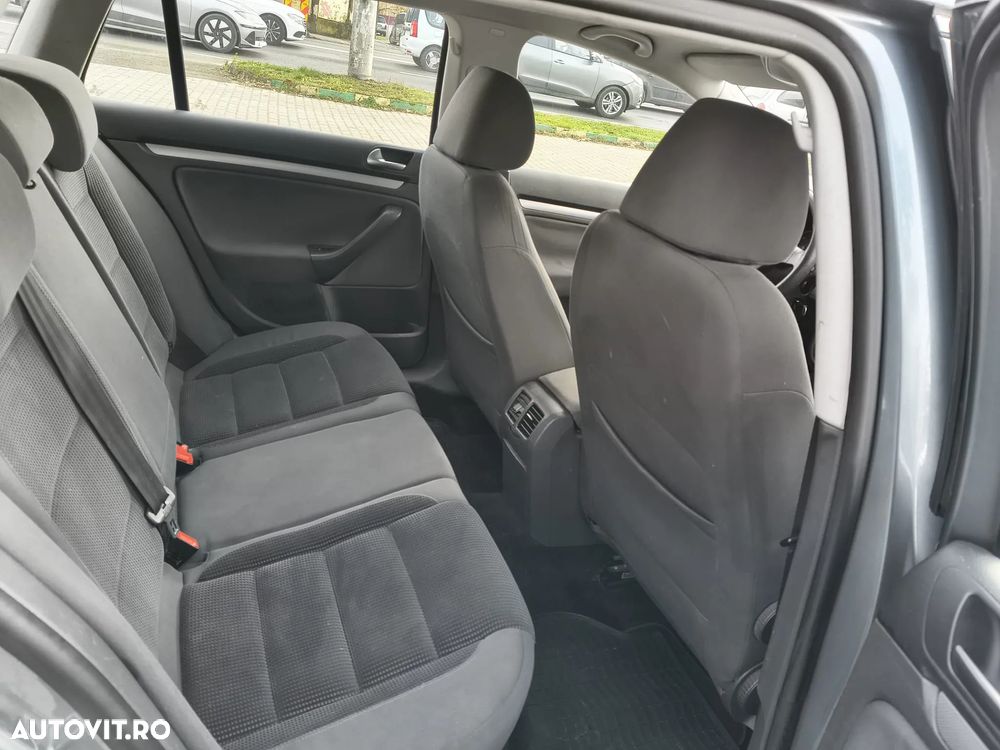 Volkswagen Golf 1.9 TDI 4Motion DPF Edition - 9