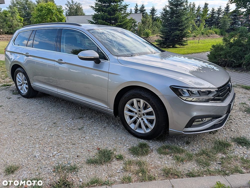 Volkswagen Passat 2.0 TDI SCR DSG - 6