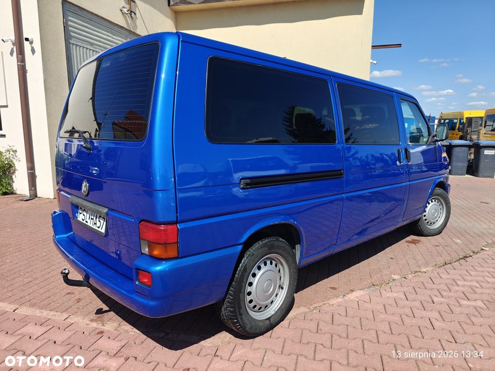Volkswagen Caravelle 2001 photo 4