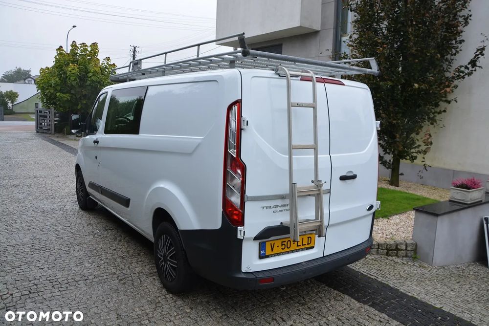 Ford Transit Custom - 10