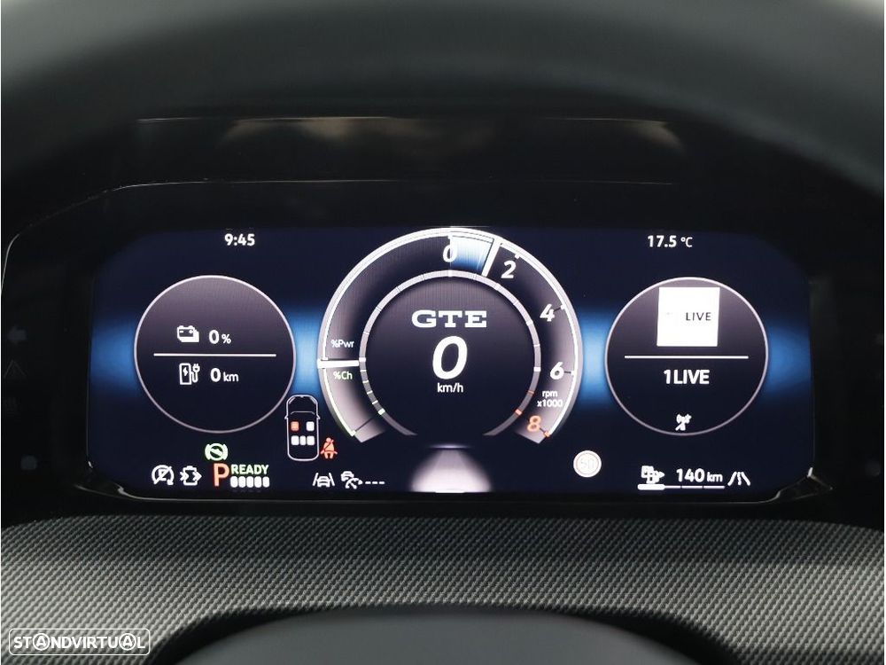 VW Golf 1.5 TSI e-Hybrid GTE DSG - 14