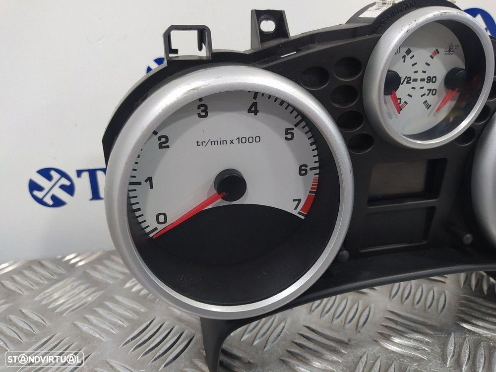 QUADRANTE PEUGEOT 207 2007 -A2C53190331 - 1