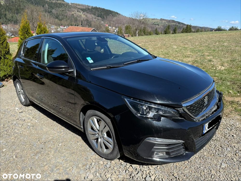 Peugeot 308 BlueHDi FAP 120 EAT6 Stop & Start Active - 1