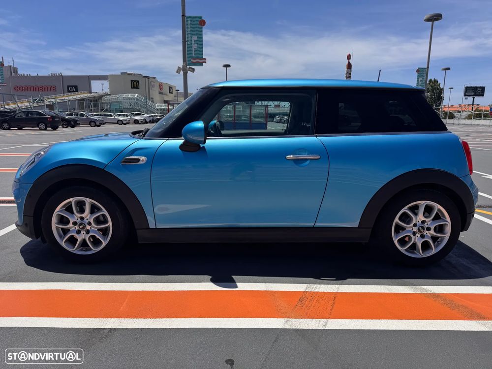 MINI Coupé Cooper - 2