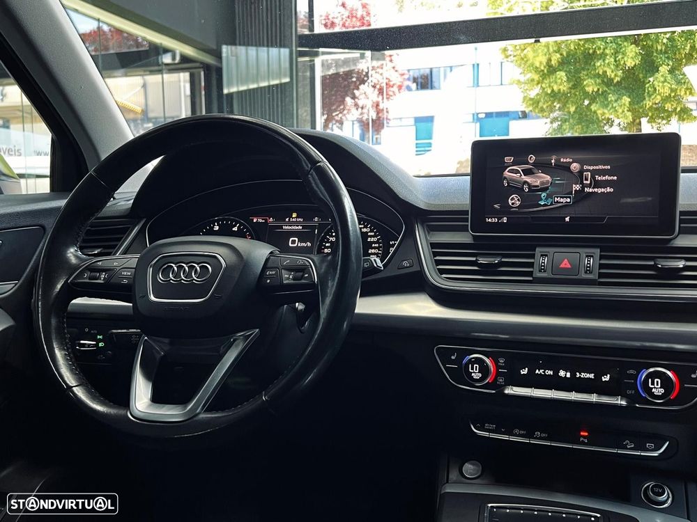 Audi Q5 2.0 TDI quattro S-line S-tronic - 20