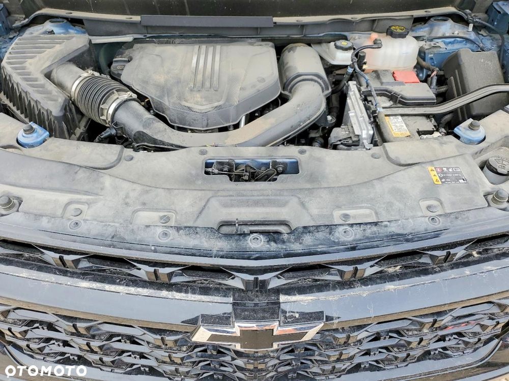 Chevrolet Traverse - 13