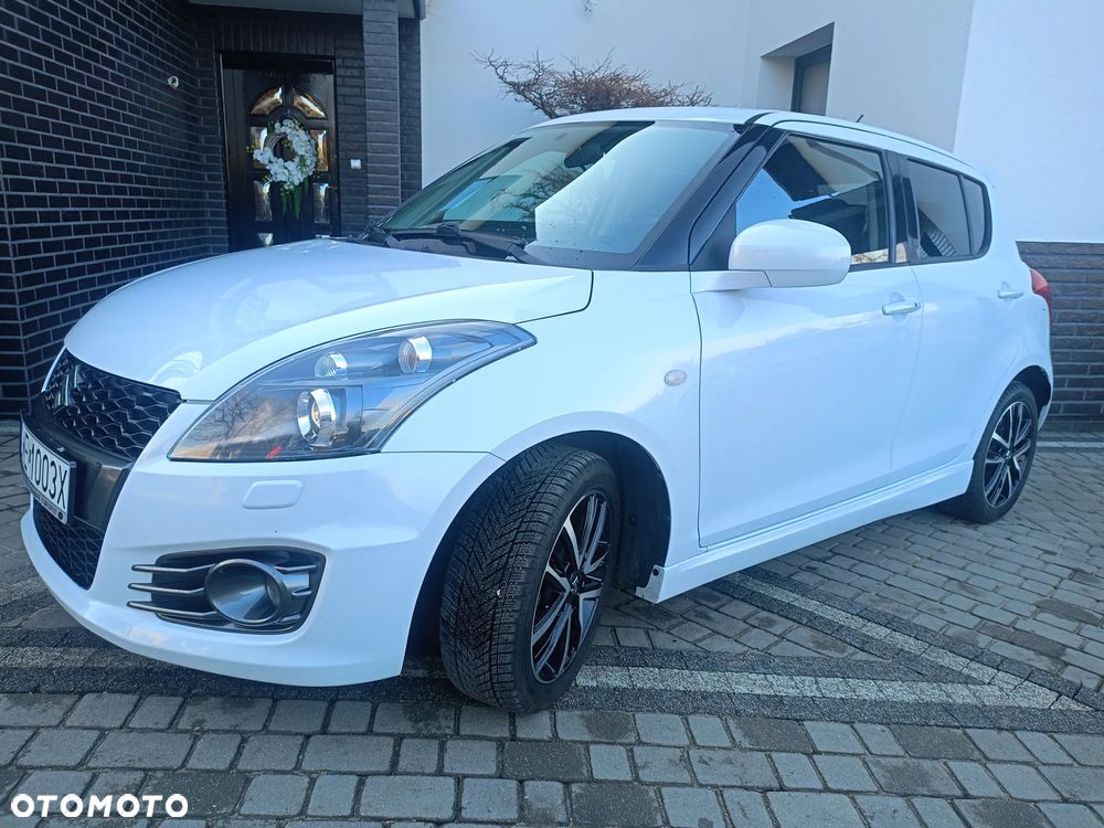Suzuki Swift - 4