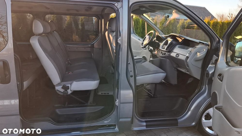 Opel Vivaro L2H1 DPF Life - 21