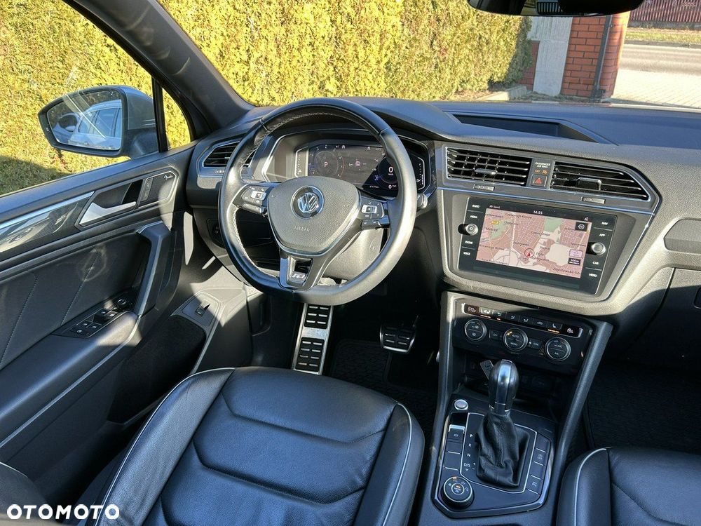Volkswagen Tiguan Allspace 2.0 TSI 4Mot R-Line DSG - 16