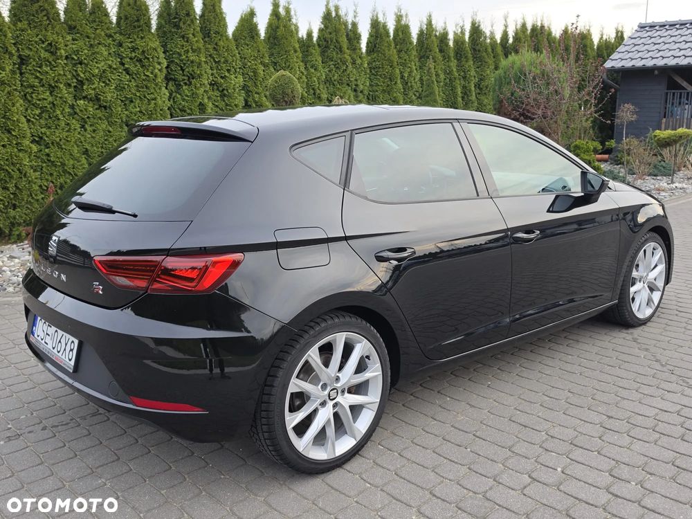 Seat Leon 2.0 TSI DSG OPF Xcellence - 9