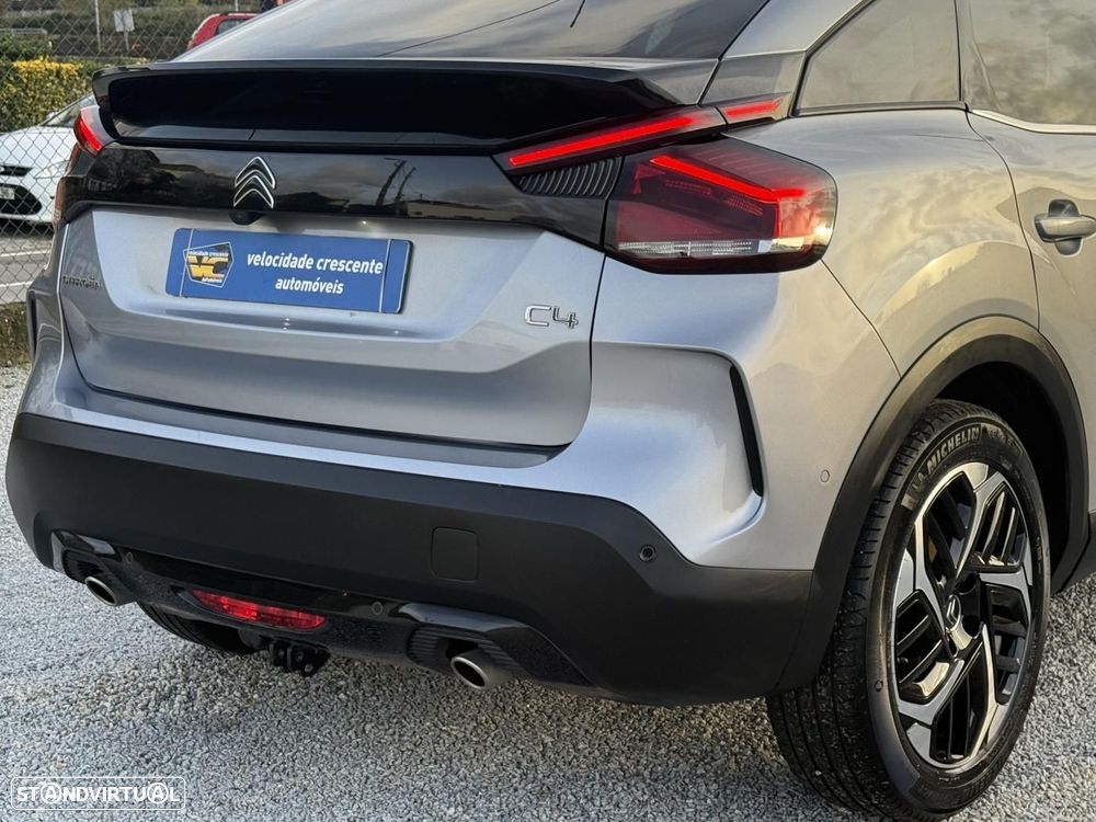 Citroën C4 1.2 PureTech Shine - 9