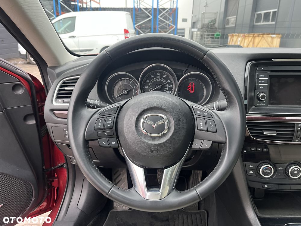 Mazda 6 SKYACTIV-G 192 Drive i-ELOOP Nakama Intense - 11
