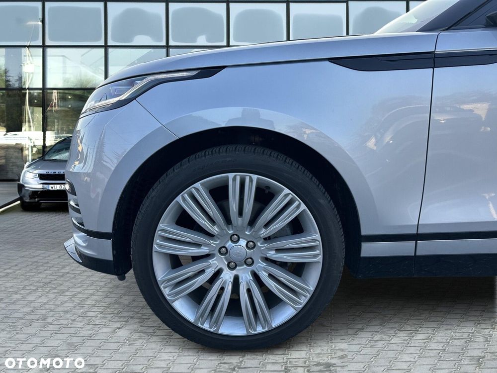 Land Rover Range Rover Velar - 4