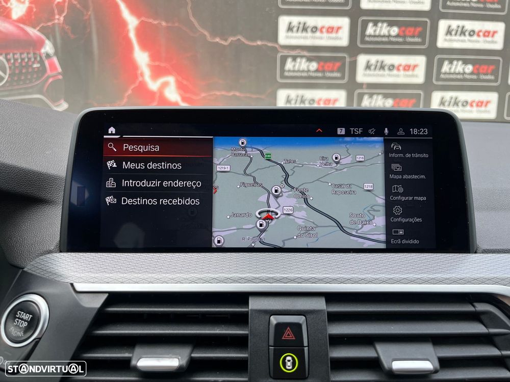 BMW X4 20 d xDrive Pack M Auto - 37