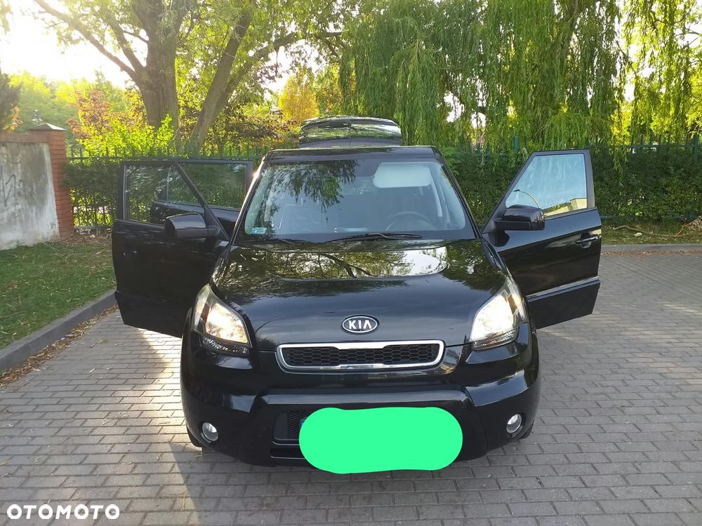 Kia Soul 1.6 L - 1