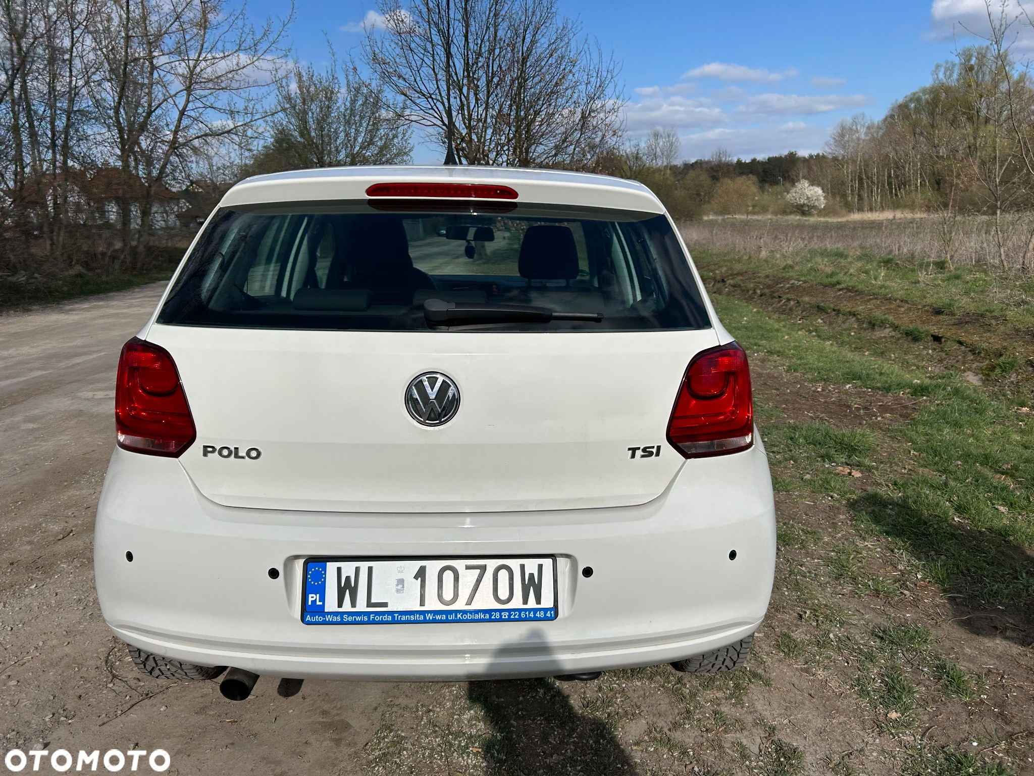 Volkswagen Polo 1.2 TSI BMT Comfortline - 22