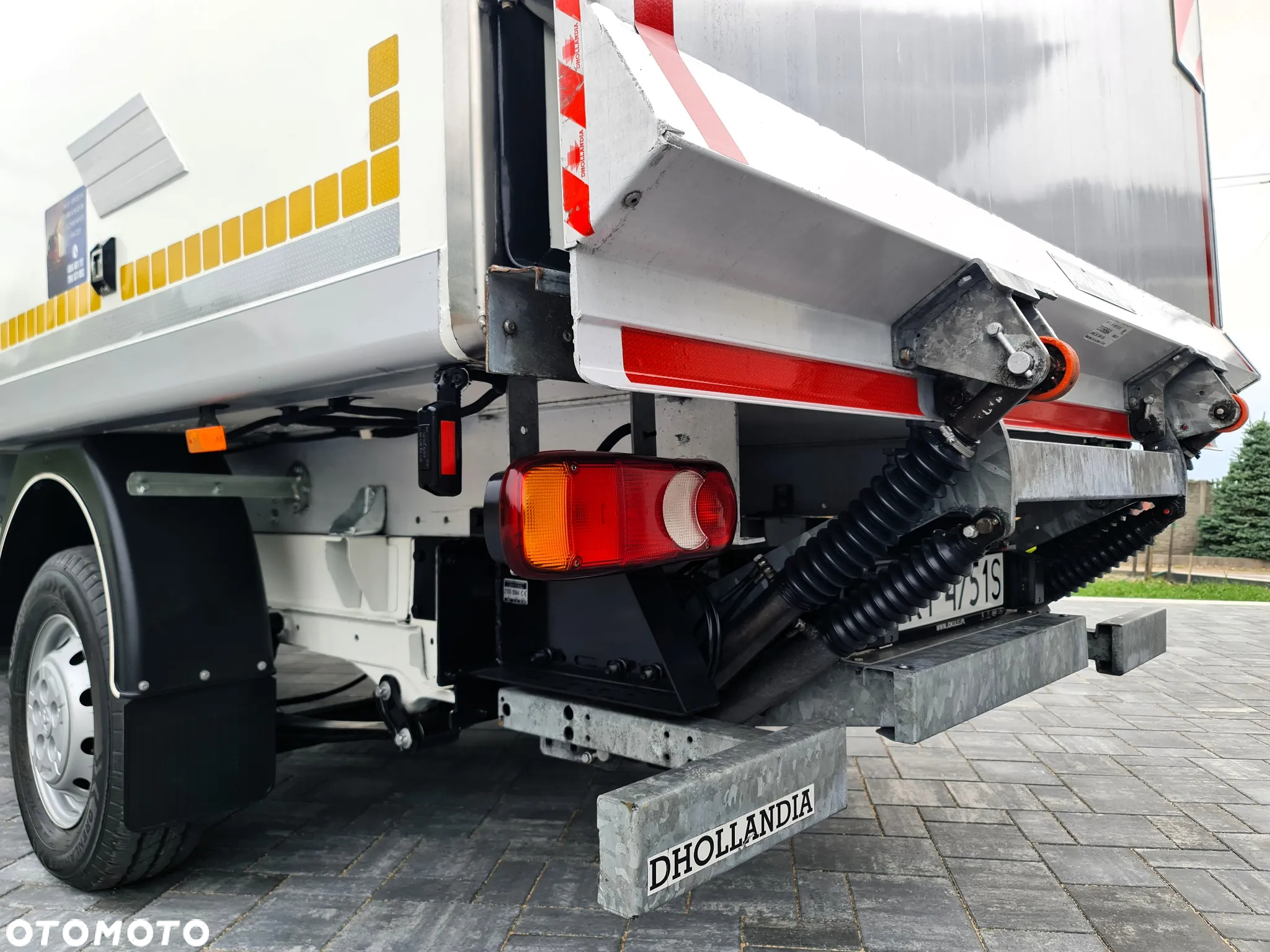 Peugeot Boxer Chłodnia + Agregat +Winda*Salon PL*1-Wł*Jak Nowy* - 19