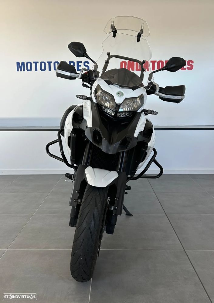 Benelli TRK 502 SH3 - 8