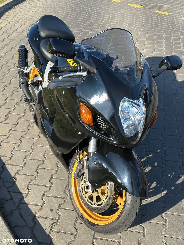 Suzuki Hayabusa - 6
