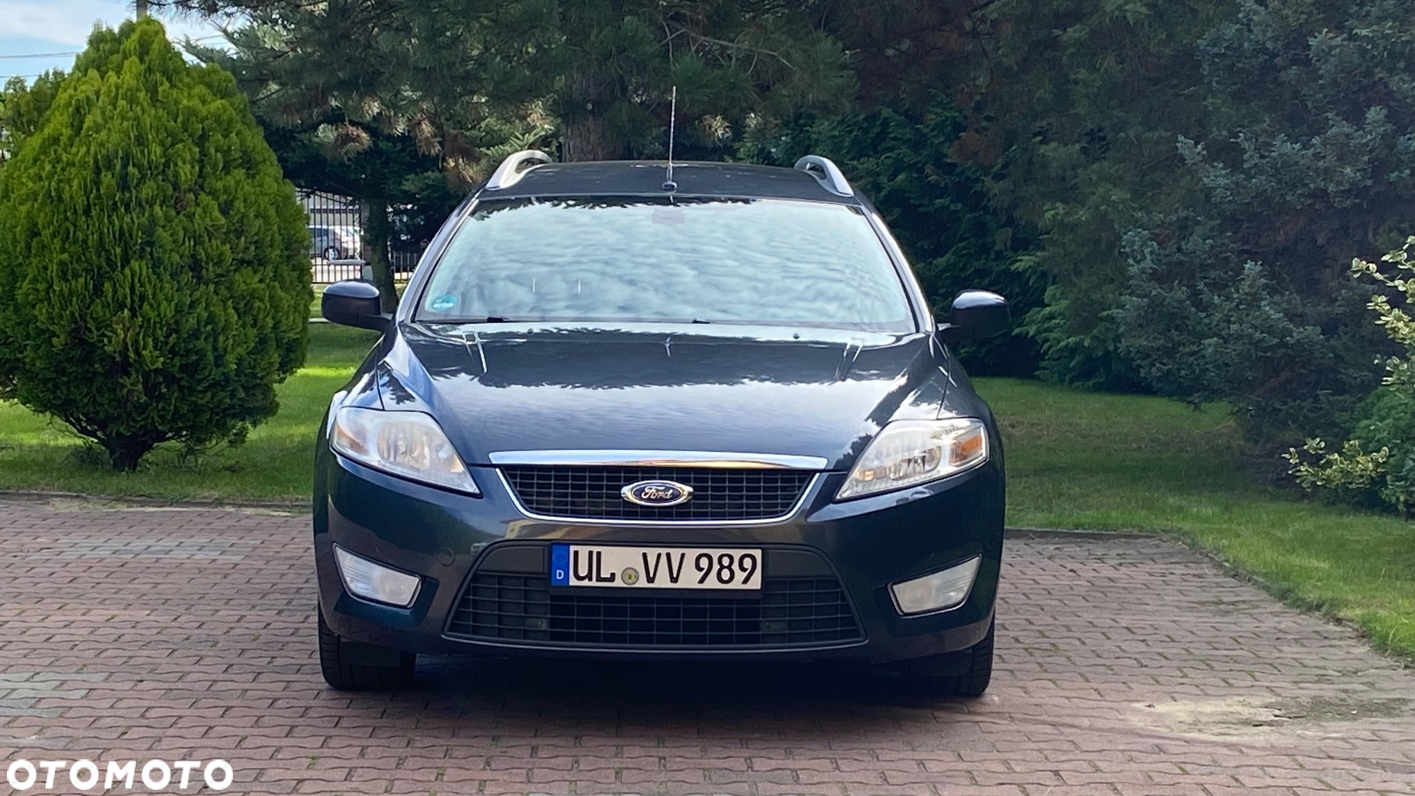 Ford Mondeo 2.0 Turnier Ambiente - 28