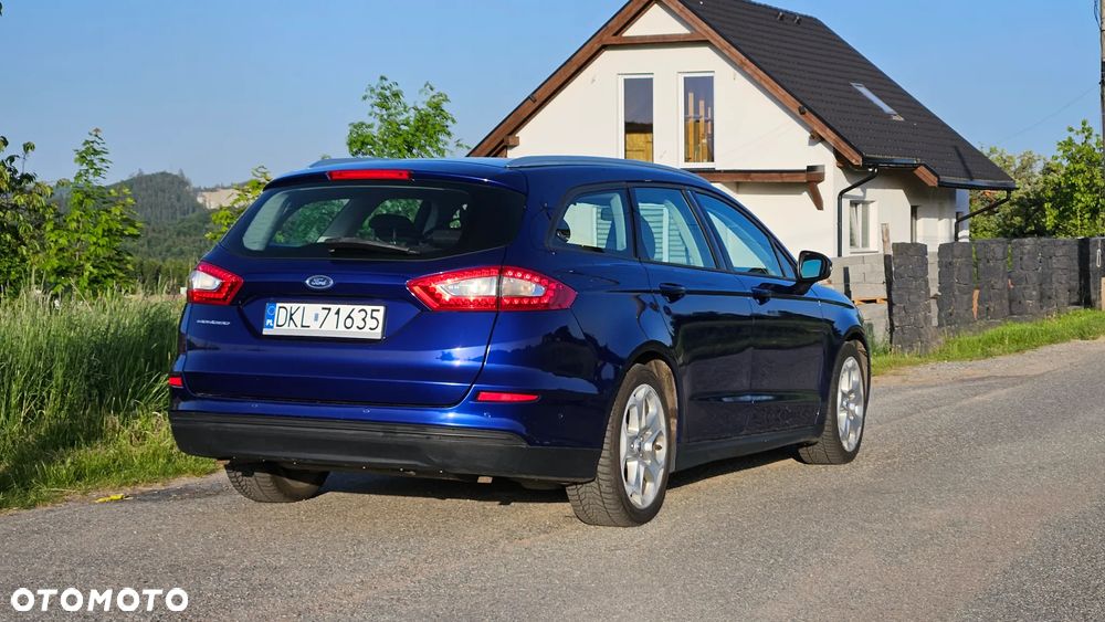 Ford Mondeo 2.0 TDCi Edition PowerShift - 2