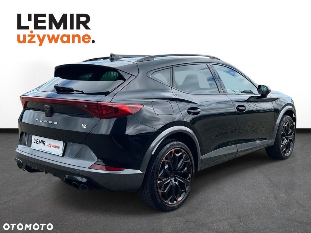 Cupra Formentor 2.0 TSI 4Drive VZ DSG - 2